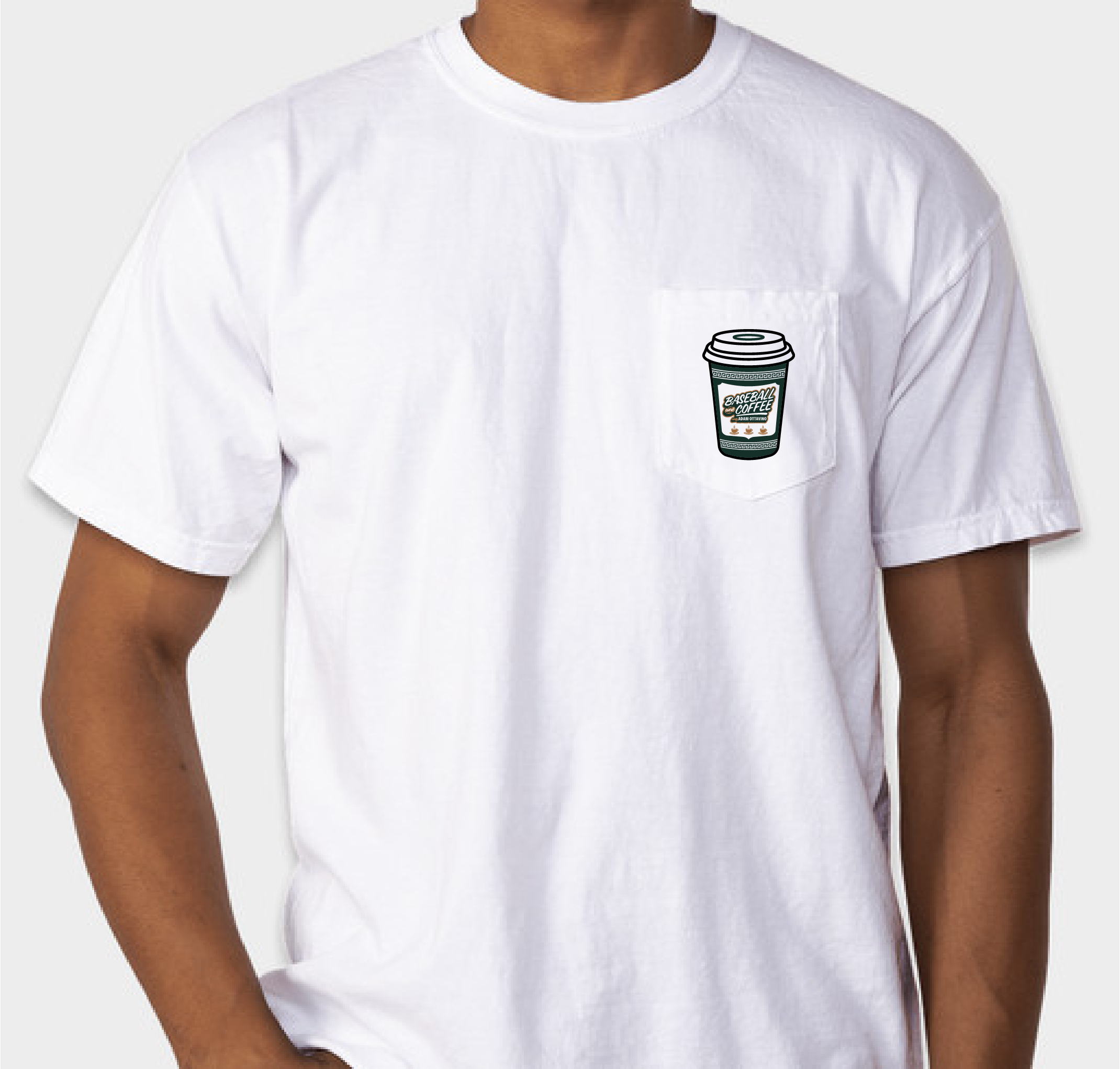 Short Sleeve Pocket Logo T-Shirt