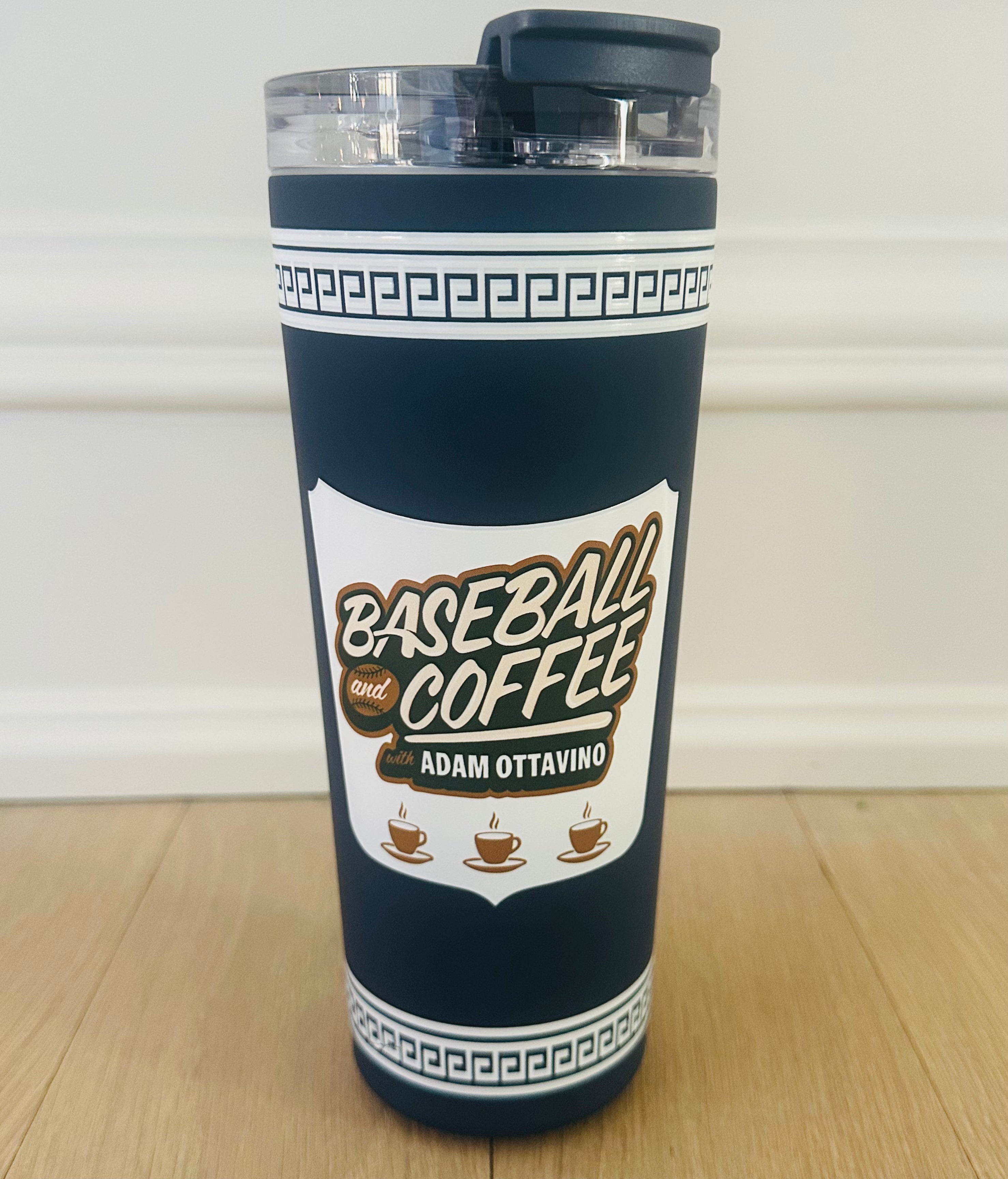 To-Go Coffee Cup (18 oz Insulated)